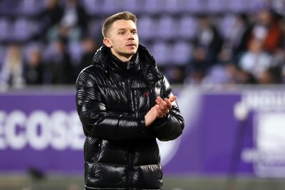 Erik Majetschak fehlt dem FC Erzgebirge verletzungsbedingt seit neuneinhalb Wochen.