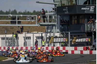 Als Rennstrecke hat sich die Mülsener Arena E bereits einen guten Name in der Kartszene gemacht. Jetzt schicken die Verantwortlichen auch ein eigenes Team in der Deutschen Kart-Meisterschaft an den Start.