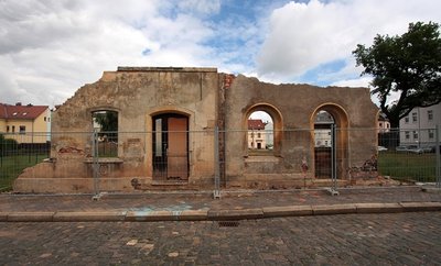 Mauerreste