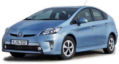  Alter Bekannter: Die Ur-Variante des Toyota Prius kam 1997 auf den Markt. Die erste Plug-in-Hybrid-Variante wurde 2009 vorgestellt. 