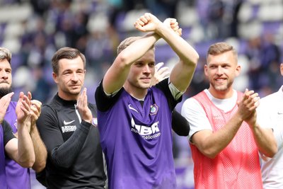 Wird Erik Majetschak auch über den Sommer hinaus für den FC Erzgebirge auflaufen?