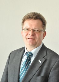 Matthias Lißke, Geschäftsführer der Wirtschaftsförderung Erzgebirge.