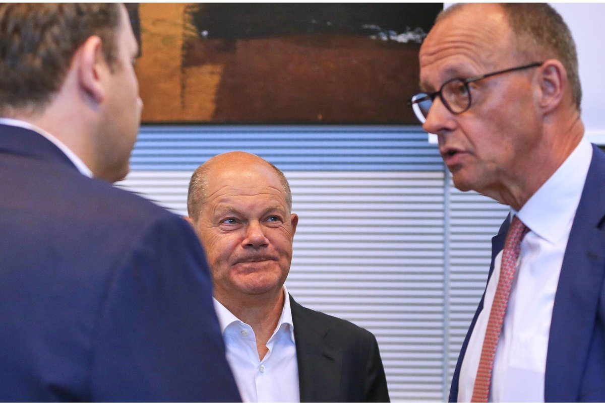 merz scheitert im ersten wahlgang