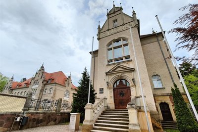 In Mittelsachsen sind die Amtsgerichte in Döbeln (hier zu sehen) und in Freiberg für Straftaten, aber auch Ordnungswidrigkeiten zuständig.