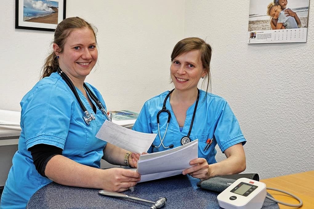 Hohenstein Ernstthal Zwei rztinnen bernehmen Callenberger Patienten hohenstein-ernstthal-zwei-rztinnen-bernehmen-callenberger-patienten