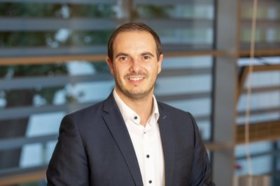 Ralph Junghans ist nur noch bis Mitte September Geschäftsführer des Helios Vogtland-Klinikums Plauen.