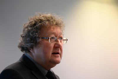 Politologe Werner Patzelt war Gesprächsgast in Folge 1 des neuen Landrat-Podcasts.