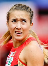 Rebekka Haase verpasste den Finaleinzug.