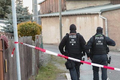 Ein 41 Jahre alter Mann ist Anfang März in Limbach-Oberfrohna erschossen worden. 
