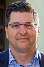 Thomas Hennig ist neuer Landrat des Vogtlandkreises.