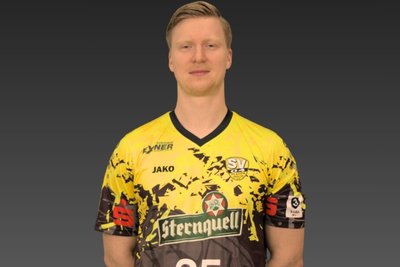 Nico Schneider bleibt dem SV 04 Oberlosa auch in den kommenden beiden Jahren erhalten.