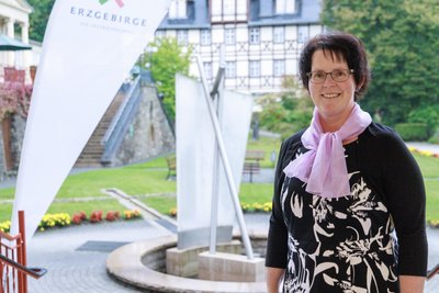 Die Rehabilitationsklinik „Miriquidi“, hier ein Archivfoto von Geschäftsführerin Ricarda Lorenz, setzt ein Millionenprojekt um.