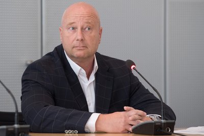 Jan Zwerg, Generalsekretär der sächsischen AfD.