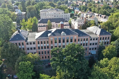 An der Käthe-Kollwitz-Oberschule in Crimmitschau wird seit Jahren ein Bewerbertag auf die Beine gestellt.