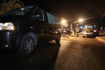 78-jährige Fußgängerin verstirbt noch an Unfallstelle - 