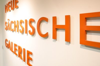 Die Neue Sächsische Galerie ist Gastgeber für das Fest des Vereines Neue Chemnitzer Kunsthütte.