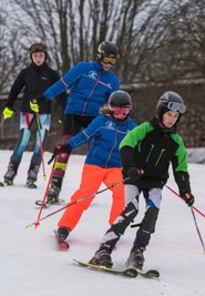 Die anstehenden Winterferien ziehen viele Kinder und Jugendliche ins Skigebiet