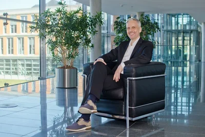André Glöckner, Immobilienmakler im S-ImmobilienCenter der Sparkasse Vogtland