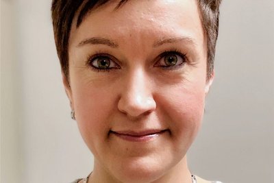 Die designierte Bürgermeisterin von Bockau: Franziska Meier.
