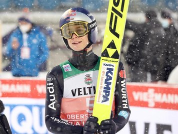            Überstand nur knapp die Qualifikation im russischen Nischni Tagil: Andreas Wellinger.