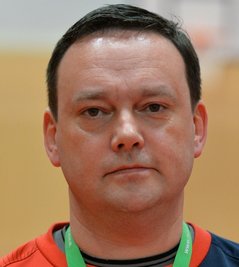 Marco Börner - Trainer HV Oederan