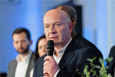 Will regieren: Kai Wegner, CDU-Spitzenkandidat. 