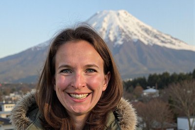 Elisa Röhr bietet japanische Lebensmittel und Kochboxen in ihrem Versandhandel an.