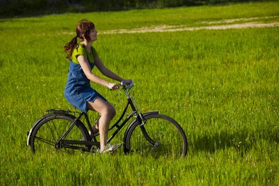Auf die Pedale, fertig, los! Das neue Sprint Battle bringt Action für alle Radfans. Mit welchem Fahrrad man dort an den Start geht, ist völlig egal.