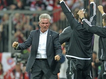 Heynckes siegt als vierter Trainer mit zwei Klubs