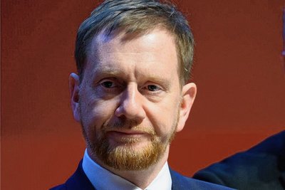 Sachsens Ministerpräsident Michael Kretschmer (CDU).
