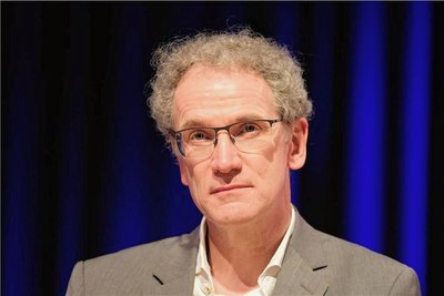 Der Leipziger Literaturwissenschaftler und Buchautor Dirk Oschmann.