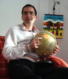 <p class="artikelinhalt">Steffen Nitschke ist im wahrsten Sinne reisefreudig. Seit 1990 hat der Zschopauer mehr als 40 Länder besucht. </p>