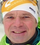 Albrecht Dietze - Organisationsleiter Erzgebirgs-Bike-Marathon