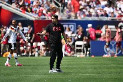 Pochettino glaubt an ein erfolgreiches Turnier seiner Mannschaft. (Archivfoto)