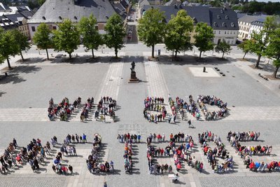 Die Unesco hat 2019 die Montanregion Erzgebirge als Weltkulturerbe anerkannt. Am Sonntag wird gefeiert