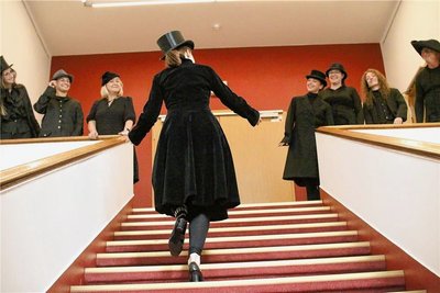 Wie soll Kultur sein? Die Workshop-Reihe im Neuberinhaus Reichenbach biegt jetzt auf die Zielgerade ein.