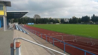 11.25 Uhr: Noch ist alles ruhig.