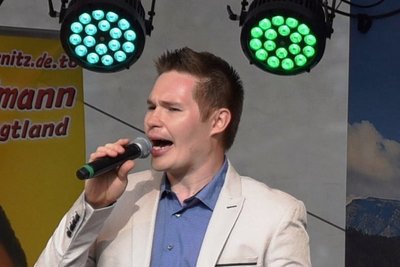 Markus Hoffmann ist Kandidat einer neuen RTL-Schlagershow.