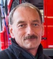 Uwe Grünzig - Feuerwehrmann Neukirchen