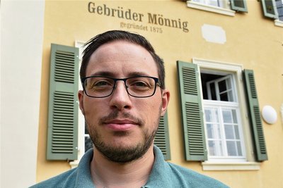 Christian Gander, Geschäftsführer seit 2021