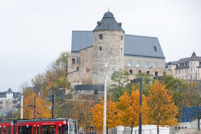 Die Geheimnisse des Plauener Schlosshanges stehen im Mittelpunkt einer Stadtführung am Donnerstag.