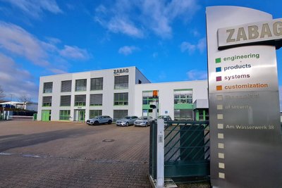 Die Zabag AG will im Gewerbegebiet in Grünhainichen mindestens eine neue Fertigungshalle errichten.