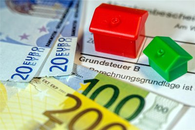 Die meisten der Haus- und Grundbesitzer in Sachsen haben ihre Erklärung für die Neufestsetzung der Grundsteuer mittlerweile abgegeben. 