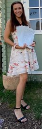 Sylvi Maria Bergelt hat über 200 Unterschriften gesammelt.