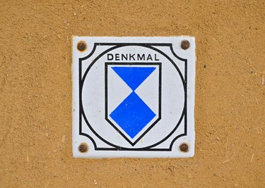 Sachsens geplante Verwaltungsreform könnte aus Sicht von Verbänden und Denkmalschützern die Unabhängigkeit der Denkmalschutzbehörden in Sachsen gefährden. (Symbolbild)