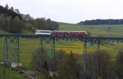 Erzgebirgische Aussichtsbahn 