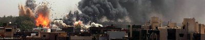 Die Nato und Europa: 2011 fielen Bomben auf Tripolis, der libysche Machthaber Gaddafi wurde gestürzt. Danach tat der Westen nichts für Stabilität - heute befindet sich das Land in einem Bürgerkrieg.