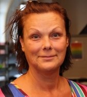 Ute Seckendorf - Extremismusexpertin