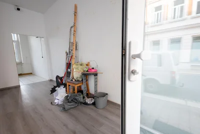 Hier wurden Bastler fündig. Doch in Summe waren es zu wenig, die dort einkauften. Nun ist Kehraus im Laden nahe dem Stadtzentrum.