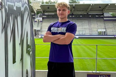 Finn Heidrich wechselt von Energie Cottbus zum FC Erzgebirge.